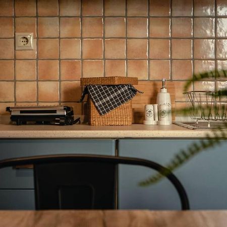 Aigli'S Urban Lodge Wolos Zewnętrze zdjęcie