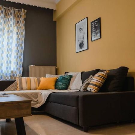 Aigli'S Urban Lodge Wolos Zewnętrze zdjęcie