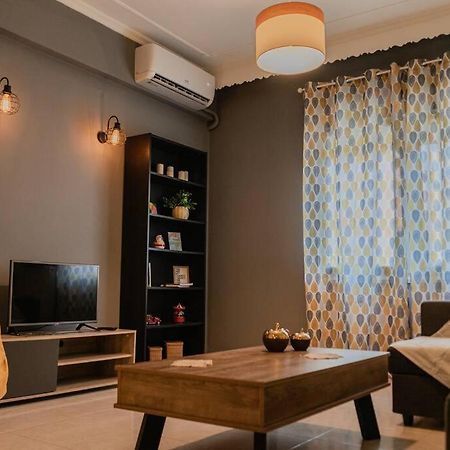 Aigli'S Urban Lodge Wolos Zewnętrze zdjęcie