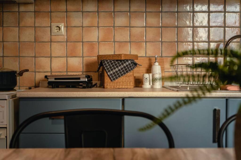 Aigli'S Urban Lodge Wolos Zewnętrze zdjęcie