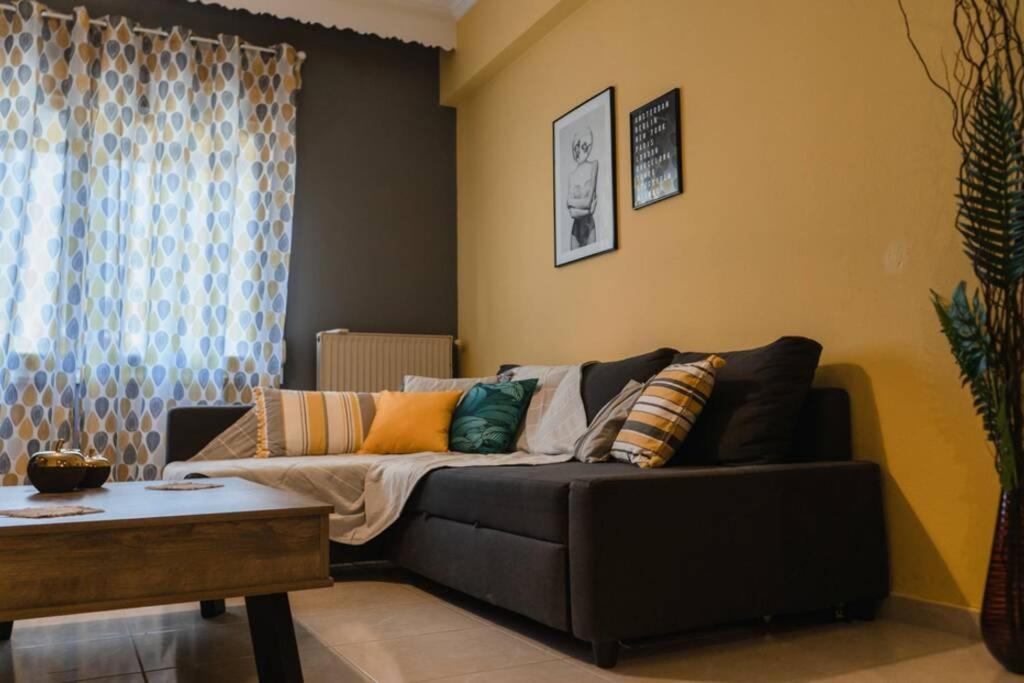 Aigli'S Urban Lodge Wolos Zewnętrze zdjęcie