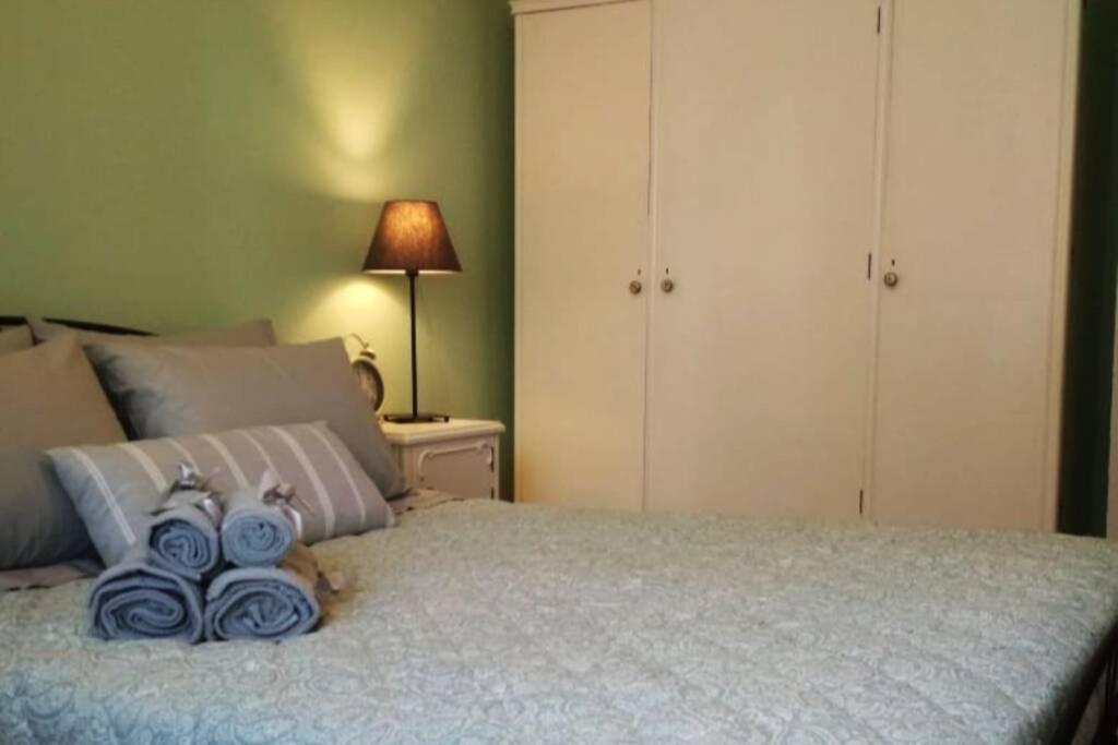 Aigli'S Urban Lodge Wolos Zewnętrze zdjęcie