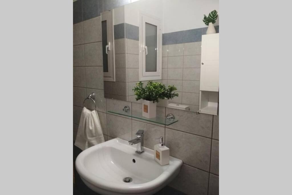 Aigli'S Urban Lodge Wolos Zewnętrze zdjęcie
