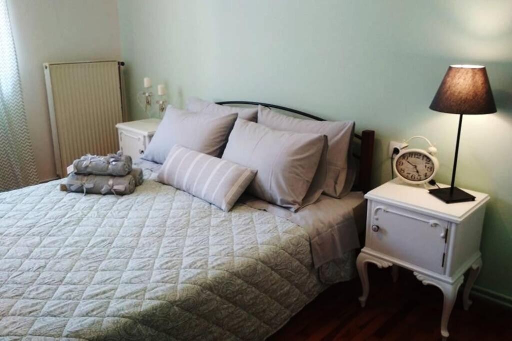 Aigli'S Urban Lodge Wolos Zewnętrze zdjęcie