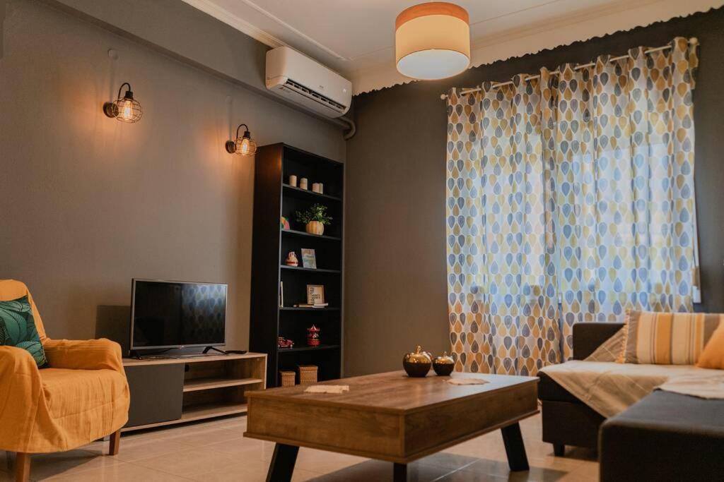 Aigli'S Urban Lodge Wolos Zewnętrze zdjęcie