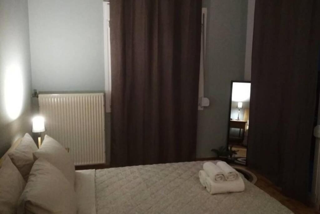 Aigli'S Urban Lodge Wolos Zewnętrze zdjęcie